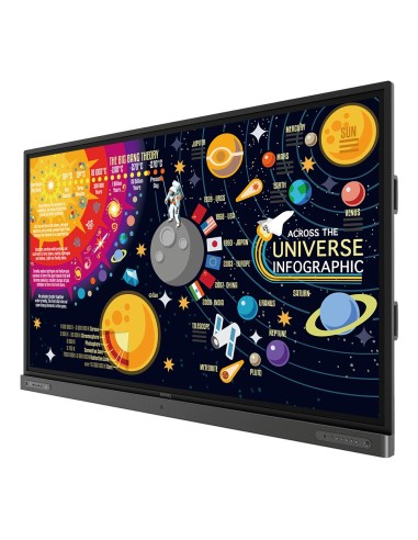 Benq RP8602 lavagna interattiva 2,18 m (86") 3840 x 2160 Pixel Touch screen