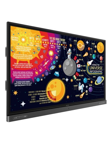 Benq RP8602 lavagna interattiva 2,18 m (86") 3840 x 2160 Pixel Touch screen