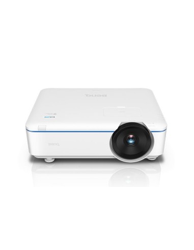 Benq LU950 videoproiettore Proiettore a raggio standard 5000 ANSI lumen DLP WUXGA (1920x1200) Compatibilità 3D Bianco