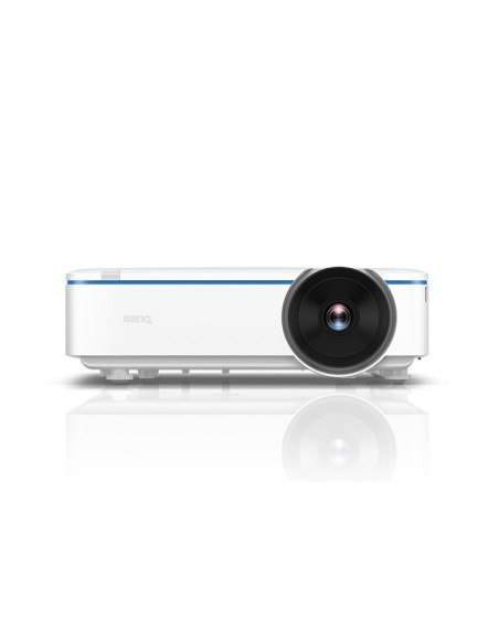 Benq LU950 videoproiettore Proiettore a raggio standard 5000 ANSI lumen DLP WUXGA (1920x1200) Compatibilità 3D Bianco
