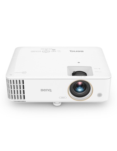 BenQ TH685 videoproiettore Proiettore a raggio standard 3500 ANSI lumen DLP WUXGA (1920x1200) Bianco
