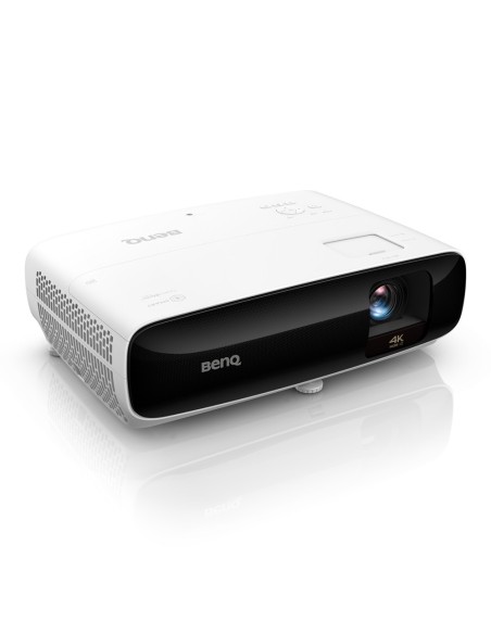 Benq TK810 videoproiettore Proiettore a raggio standard 3200 ANSI lumen DLP 2160p (3840x2160) Nero, Bianco