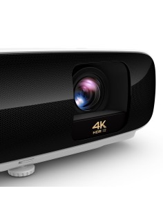 Benq TK810 videoproiettore Proiettore a raggio standard 3200 ANSI lumen DLP 2160p (3840x2160) Nero, Bianco 2