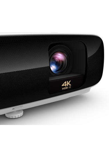 Benq TK810 videoproiettore Proiettore a raggio standard 3200 ANSI lumen DLP 2160p (3840x2160) Nero, Bianco