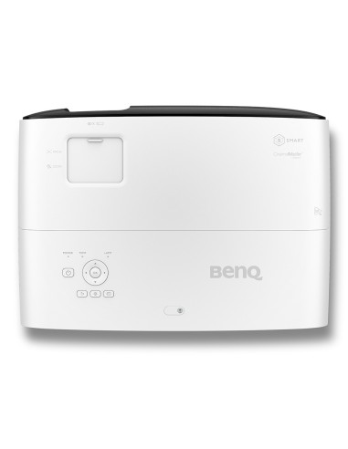 Benq TK810 videoproiettore Proiettore a raggio standard 3200 ANSI lumen DLP 2160p (3840x2160) Nero, Bianco