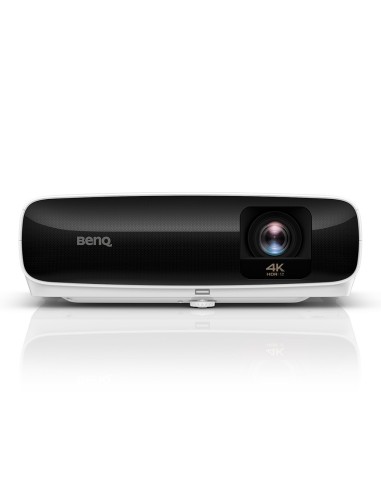 Benq TK810 videoproiettore Proiettore a raggio standard 3200 ANSI lumen DLP 2160p (3840x2160) Nero, Bianco