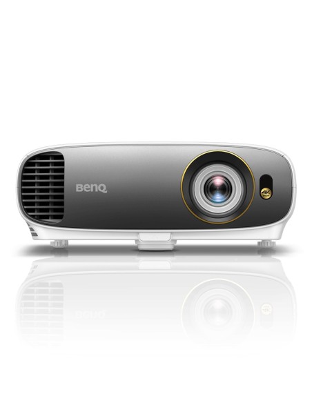 Benq W1720 videoproiettore Proiettore a raggio standard 2000 ANSI lumen DLP 2160p (3840x2160) Nero, Bianco