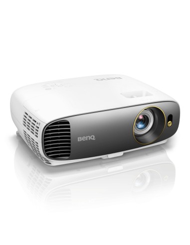 Benq W1720 videoproiettore Proiettore a raggio standard 2000 ANSI lumen DLP 2160p (3840x2160) Nero, Bianco