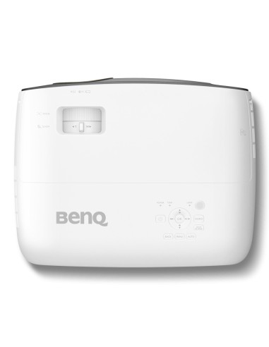 Benq W1720 videoproiettore Proiettore a raggio standard 2000 ANSI lumen DLP 2160p (3840x2160) Nero, Bianco