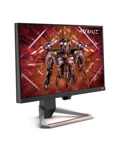 BenQ EX2510 62,2 cm (24.5") 1920 x 1080 Pixel Full HD LED Grigio