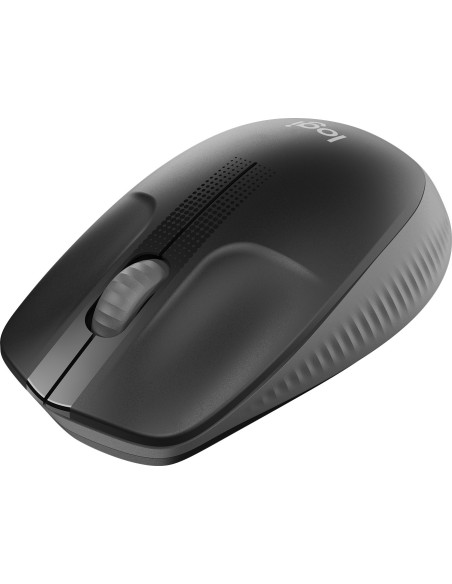 Logitech M190 mouse Ambidestro RF Wireless Ottico 1000 DPI