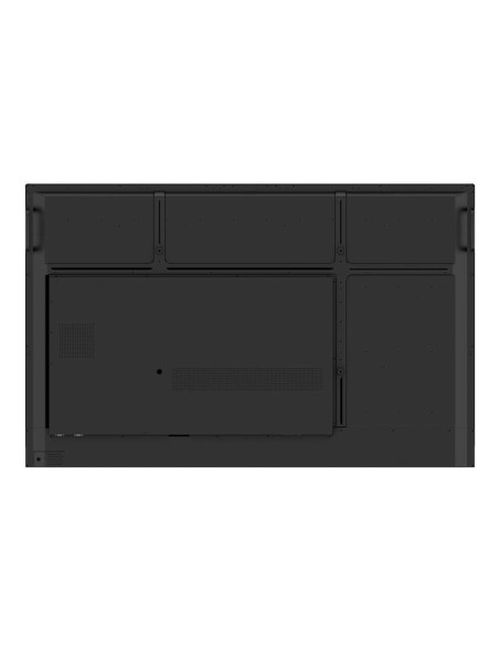 BenQ RM6502K Pannello piatto interattivo 165,1 cm (65") LED 350 cd m² 4K Ultra HD Nero Touch screen
