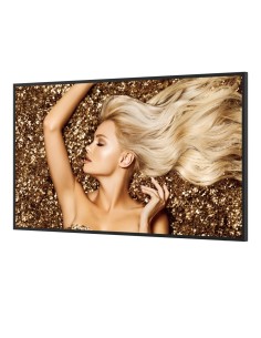 BenQ SL4302K 109,2 cm (43") LED 500 cd m² 4K Ultra HD Nero Android 8.0 2