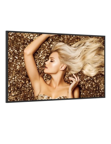 BenQ SL4302K 109,2 cm (43") LED 500 cd m² 4K Ultra HD Nero Android 8.0