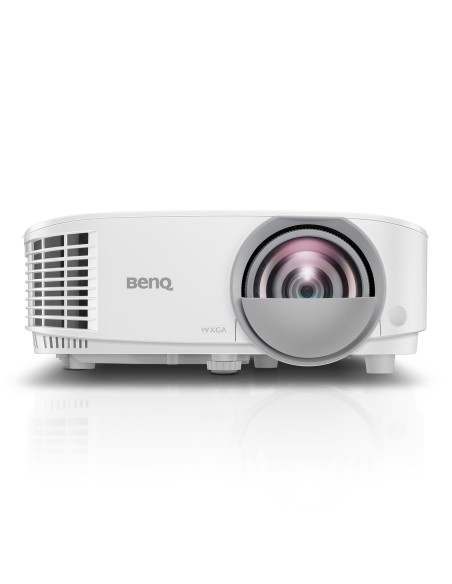 Benq MW809ST videoproiettore Proiettore a corto raggio 3000 ANSI lumen DLP WXGA (1280x800) Bianco