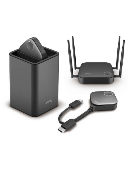 BenQ InstaShow WDC20 sistema di presentazione wireless HDMI Desktop