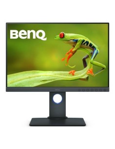 BenQ SW240 61,2 cm (24.1") 1920 x 1080 Pixel Full HD LED Grigio