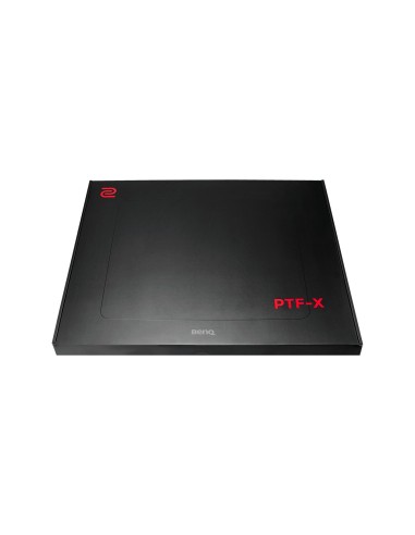 Benq Zowie GTF-X Tappetino per mouse per gioco da computer Nero