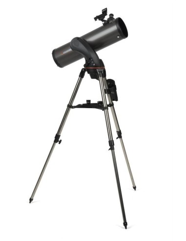 Celestron Nexstar 130 SLT Riflettore 307x Nero, Grigio