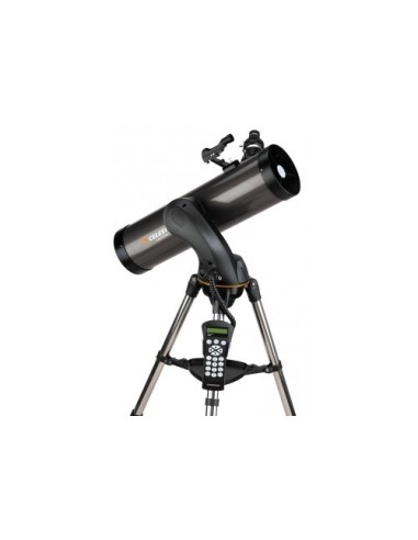 Celestron Nexstar 130 SLT Riflettore 307x Nero, Grigio