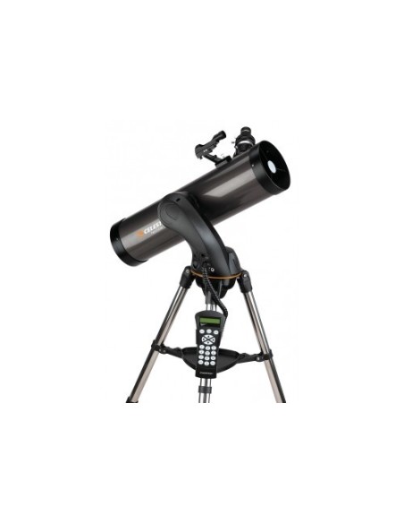 Celestron Nexstar 130 SLT Riflettore 307x Nero, Grigio