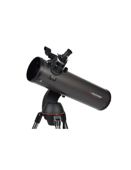 Celestron Nexstar 130 SLT Riflettore 307x Nero, Grigio