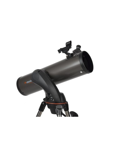 Celestron Nexstar 130 SLT Riflettore 307x Nero, Grigio