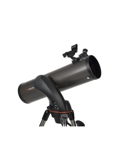 Celestron Nexstar 130 SLT Riflettore 307x Nero, Grigio