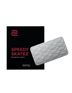 Benq SPEEDY SKATEZ Piedi del mouse