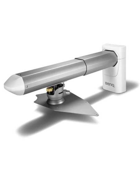 Benq 5J.J4R10.001 supporto per proiettore Parete Alluminio
