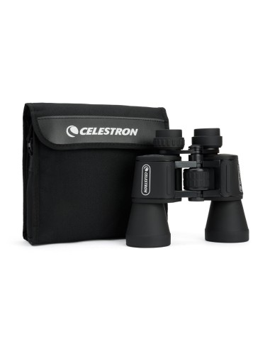 Celestron UPCLOSE G2 10X50 binocolo BK-7 Nero
