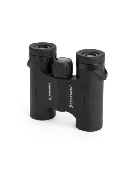 Celestron OUTLAND X 8X25 binocolo BaK-4 Nero