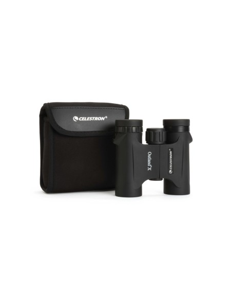 Celestron OUTLAND X 8X25 binocolo BaK-4 Nero