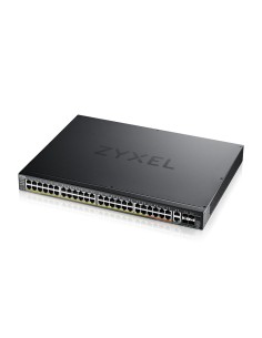 Zyxel XGS2220-54FP Gestito L3 Gigabit Ethernet (10 100 1000) Supporto Power over Ethernet (PoE)