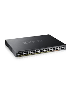 Zyxel XGS2220-54FP Gestito L3 Gigabit Ethernet (10 100 1000) Supporto Power over Ethernet (PoE) 2