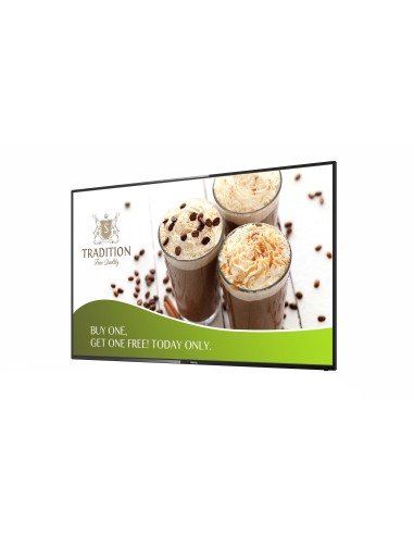 BenQ ST650K Pannello piatto per segnaletica digitale 165,1 cm (65") LED 450 cd m² 4K Ultra HD Nero Android