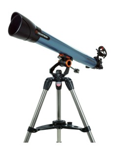 Celestron Inspire 80AZ Rifrattore 189x Blu 2