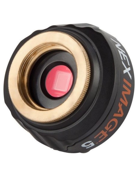 Celestron NexImage 5 Solar System Imager 2592 x 1944 Pixel