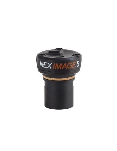 Celestron NexImage 5 Solar System Imager 2592 x 1944 Pixel