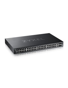 Zyxel XGS2220-54 Gestito L3 Gigabit Ethernet (10 100 1000) 2