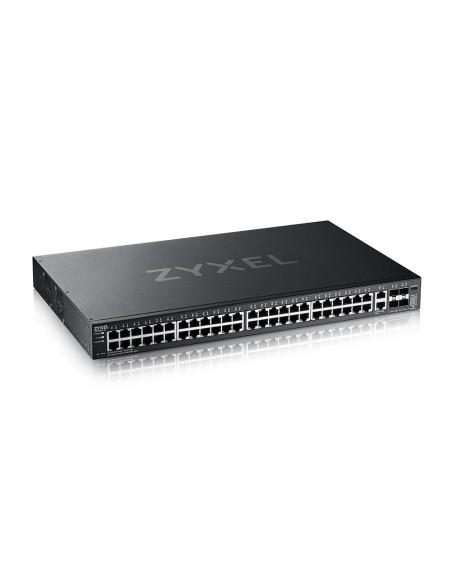 Zyxel XGS2220-54 Gestito L3 Gigabit Ethernet (10 100 1000)