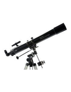 Celestron PowerSeeker 80EQ Rifrattore 225x Nero 2
