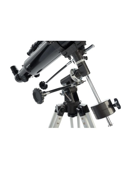 Celestron PowerSeeker 80EQ Rifrattore 225x Nero