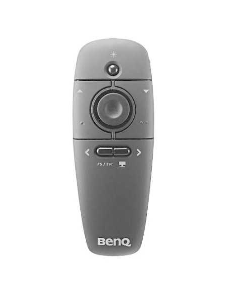 Benq PSR01 puntatore wireless Nero