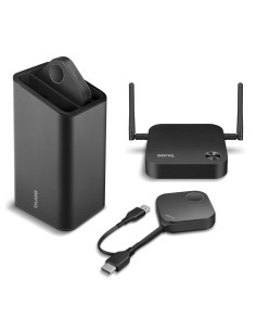 BenQ InstaShow WDC10 sistema di presentazione wireless HDMI + USB Type-A Desktop