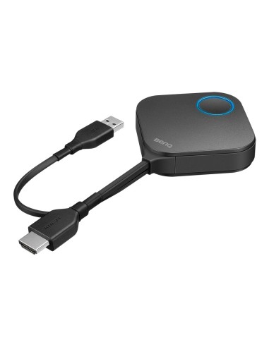 BenQ InstaShow WDC10 sistema di presentazione wireless HDMI + USB Type-A Desktop