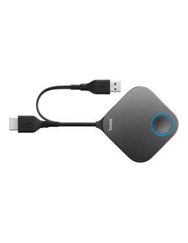 BenQ InstaShow WDC10 sistema di presentazione wireless HDMI + USB Type-A Desktop