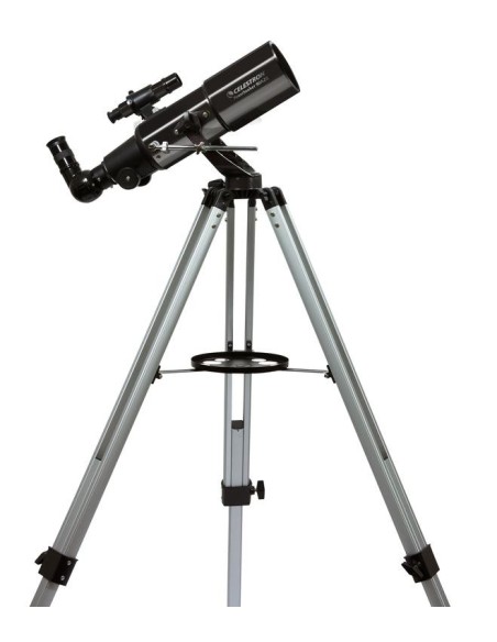 Celestron CE21087-DS telescopio Rifrattore 189x Nero