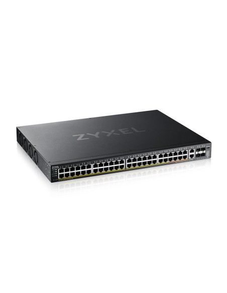 Zyxel XGS2220-54HP Gestito L3 Gigabit Ethernet (10 100 1000) Supporto Power over Ethernet (PoE)