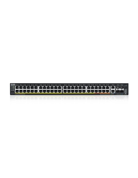 Zyxel XGS2220-54HP Gestito L3 Gigabit Ethernet (10 100 1000) Supporto Power over Ethernet (PoE)